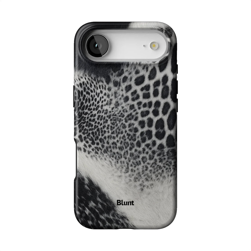 Moon Mirage iPhone Case