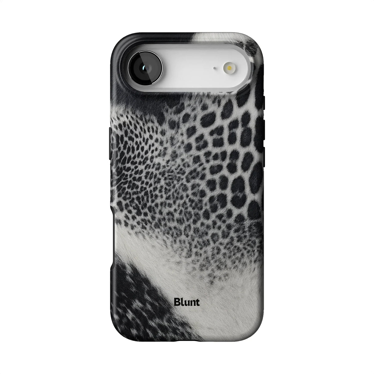 Moon Mirage iPhone Case