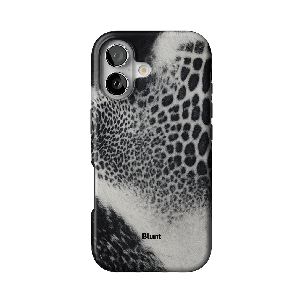 Moon Mirage iPhone Case