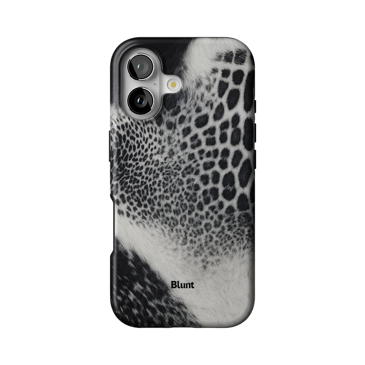 Moon Mirage iPhone Case
