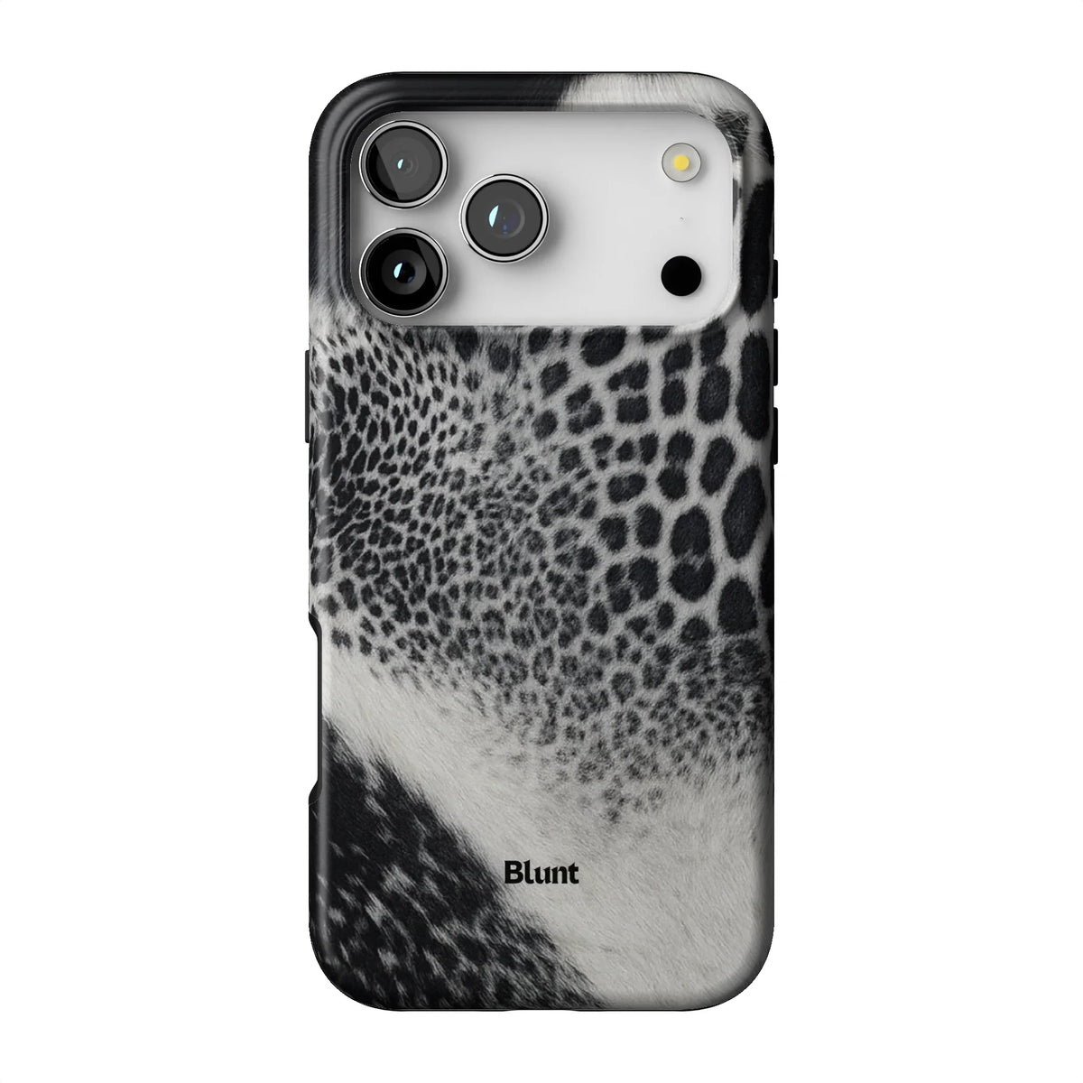 Moon Mirage iPhone Case
