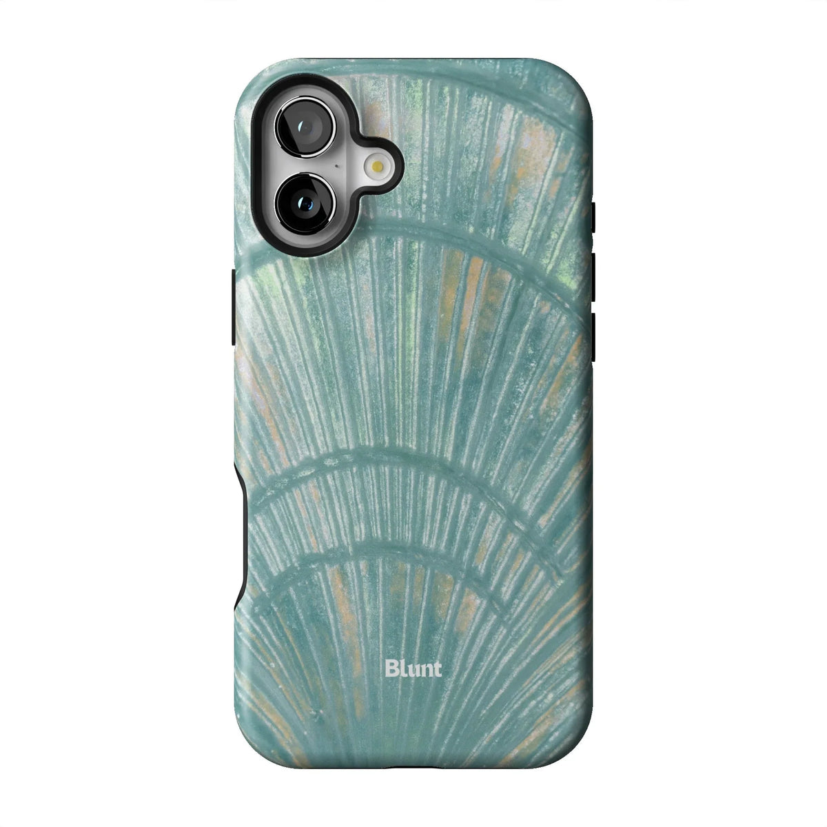 Moss Perla iPhone Case