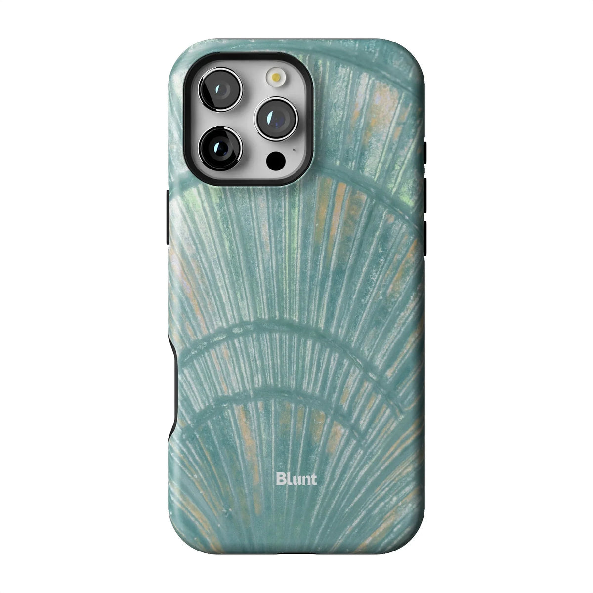 Moss Perla iPhone Case