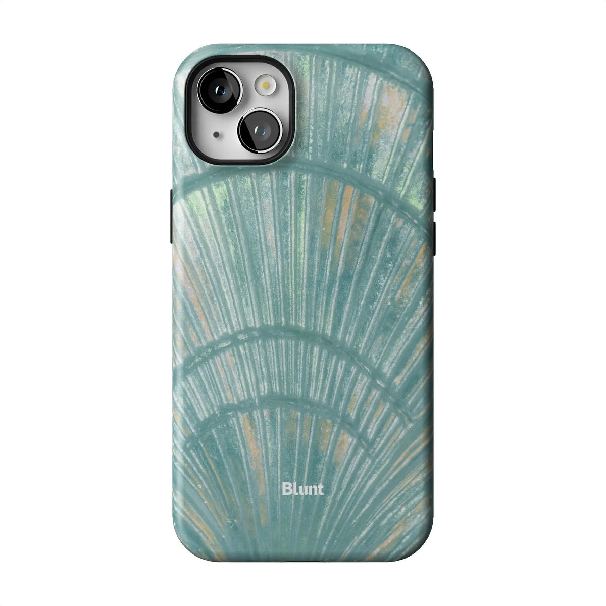 Moss Perla iPhone Case