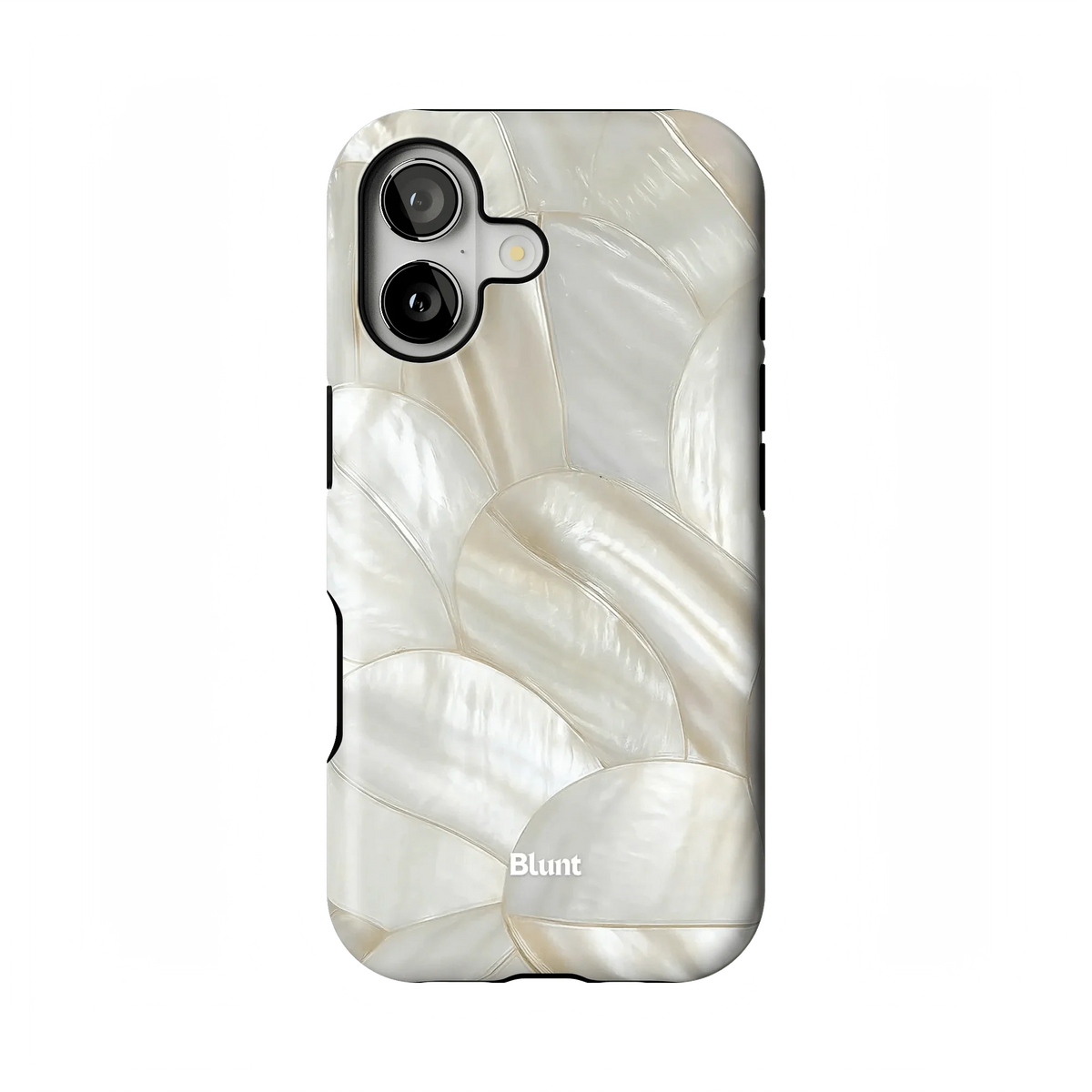 Mother of Pearl iPhone Case