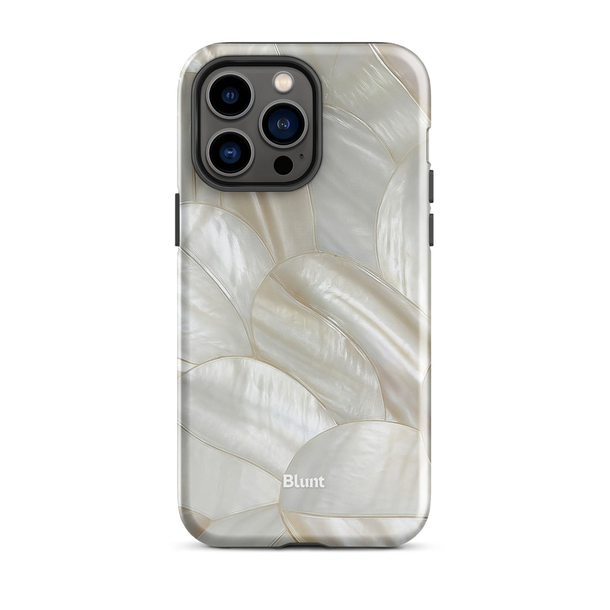 Mother of Pearl iPhone Case