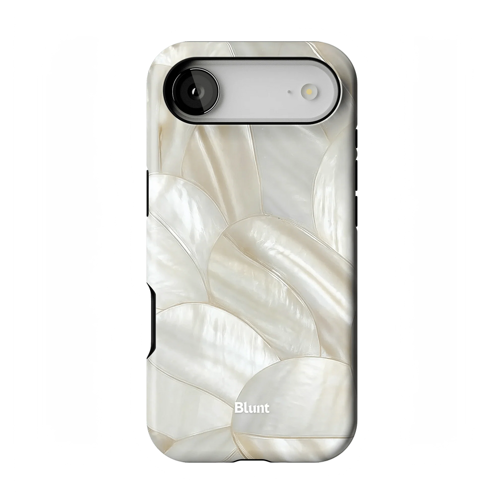 Mother of Pearl iPhone Case