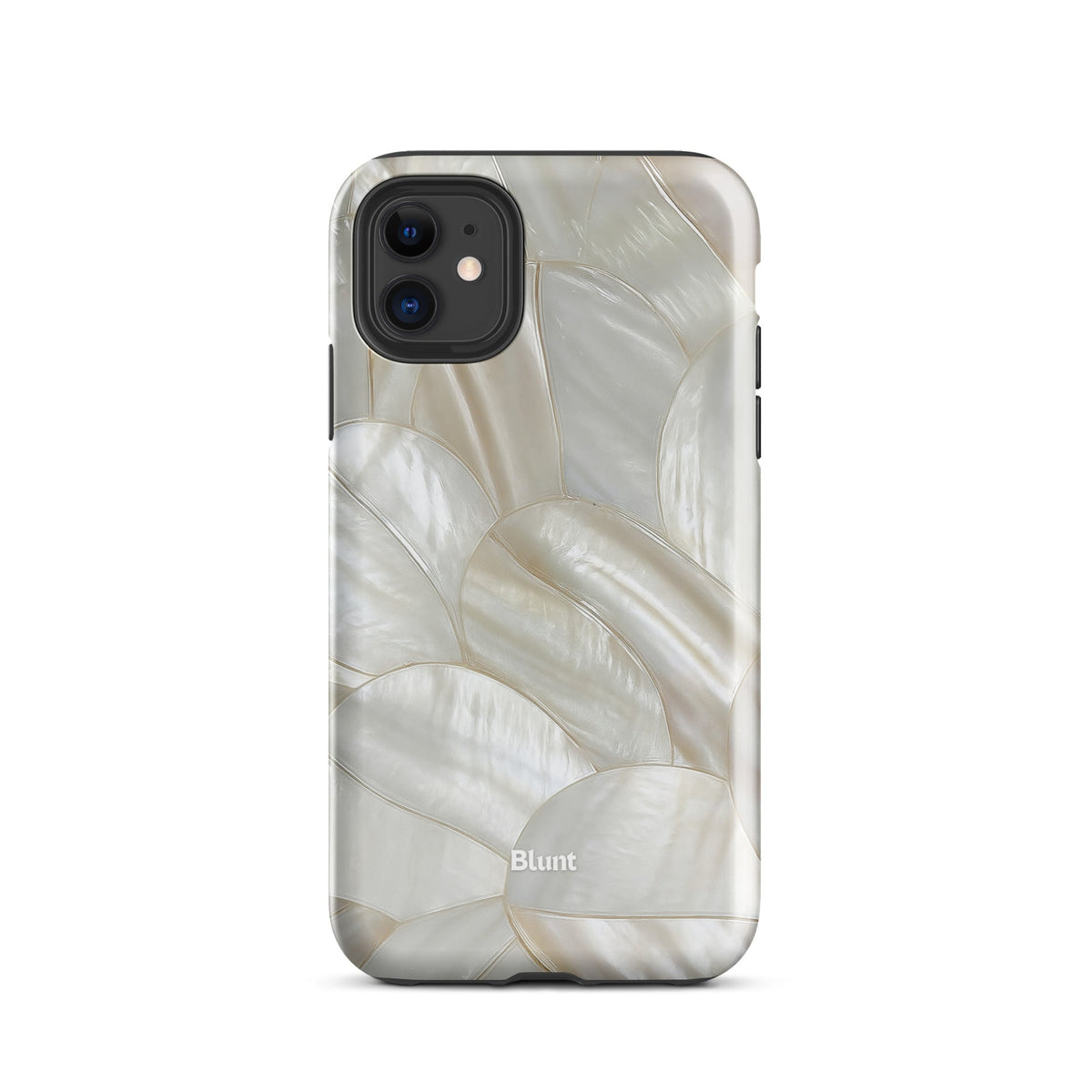 Mother of Pearl iPhone Case