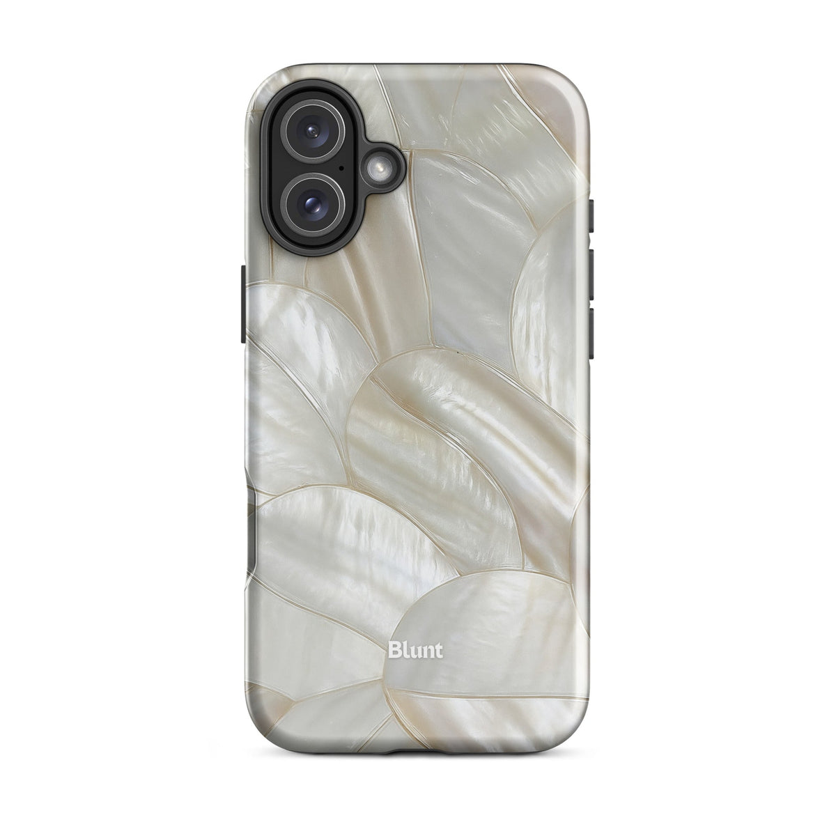 Mother of Pearl iPhone Case