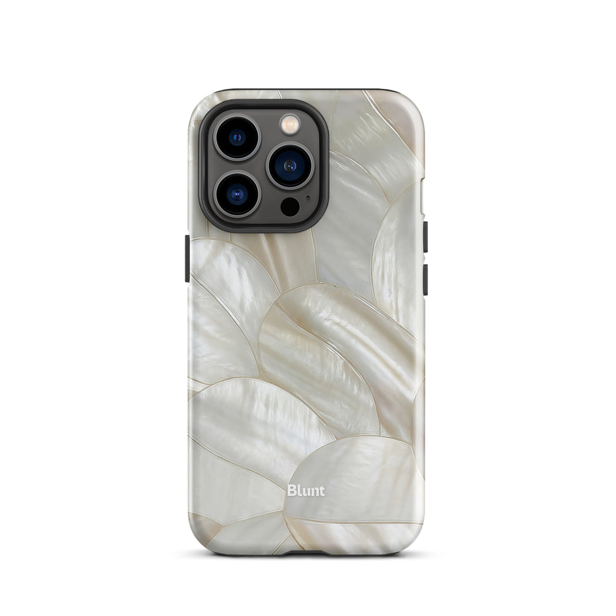 Mother of Pearl iPhone Case