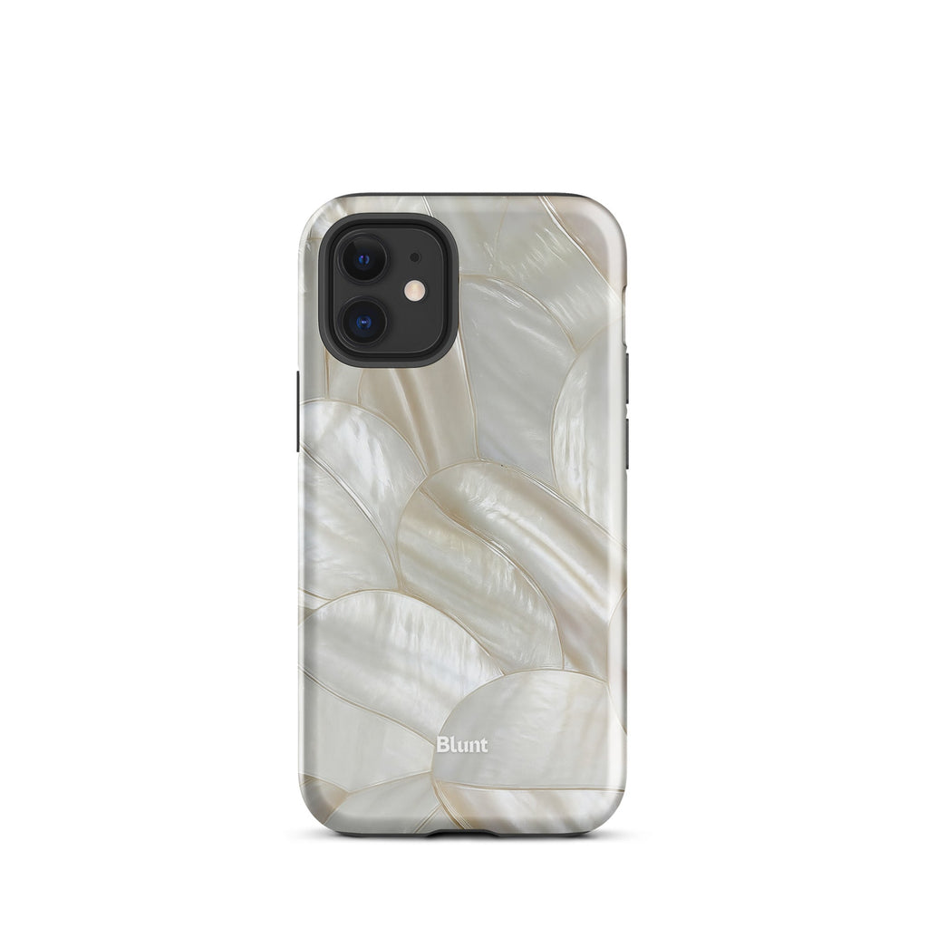 Mother of Pearl iPhone Case