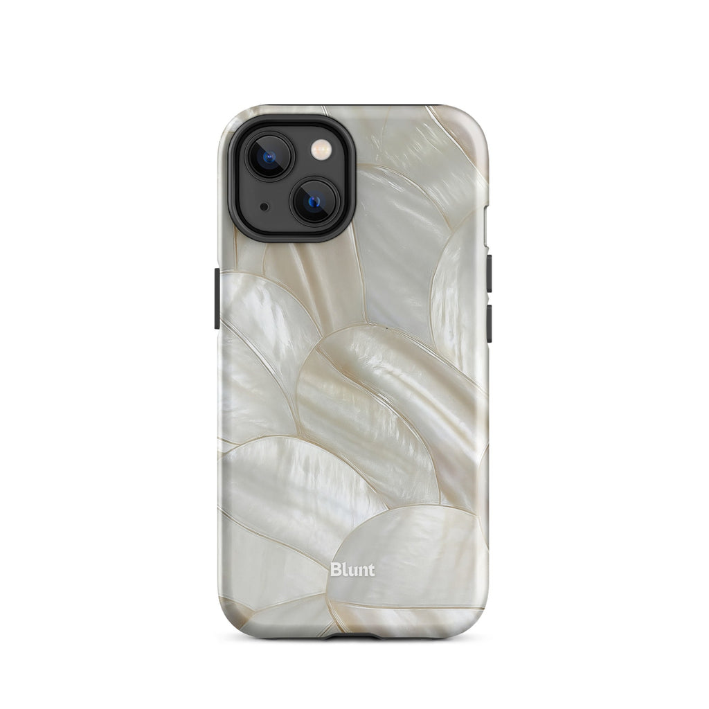 Mother of Pearl iPhone Case