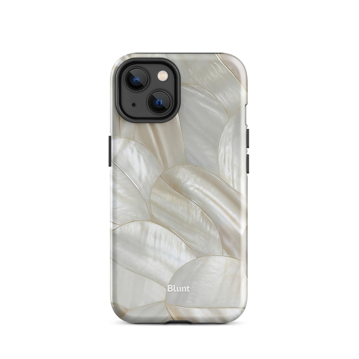 Mother of Pearl iPhone Case