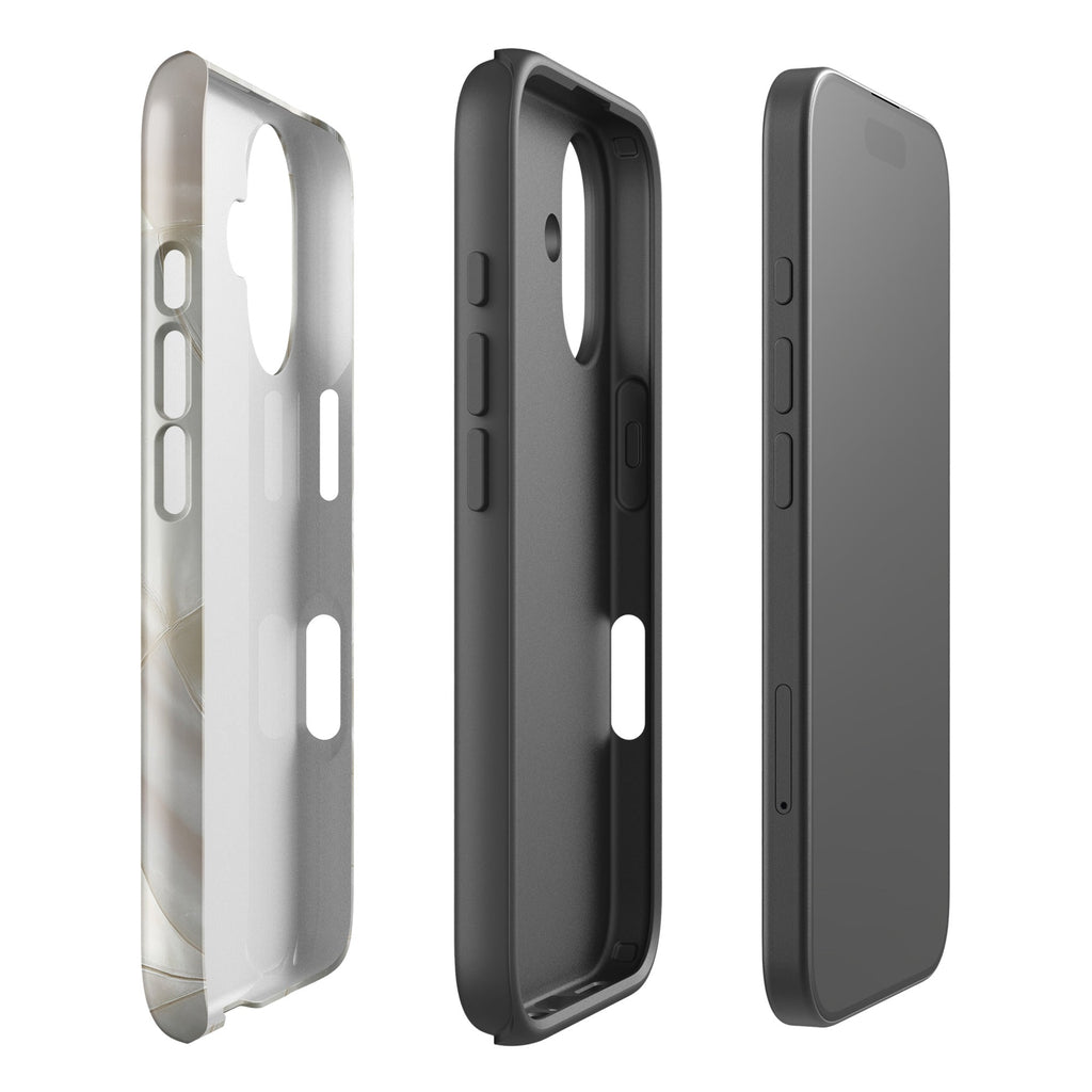 Mother of Pearl iPhone Case