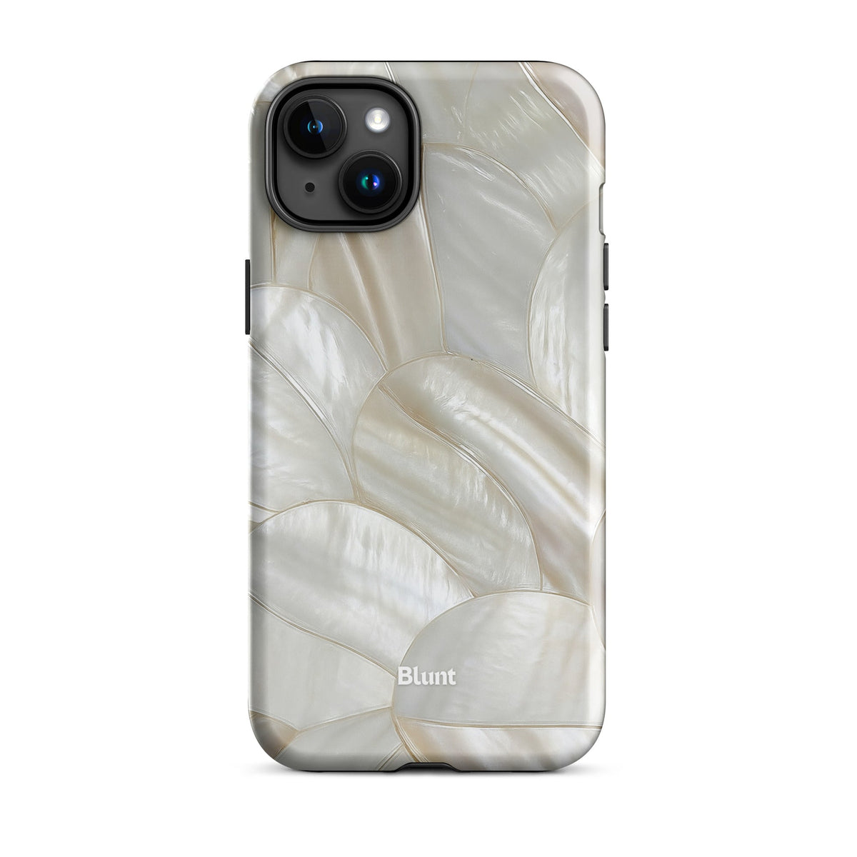 Mother of Pearl iPhone Case