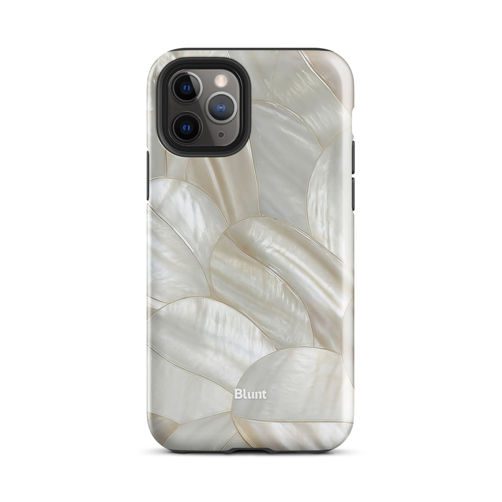 Mother of Pearl iPhone Case