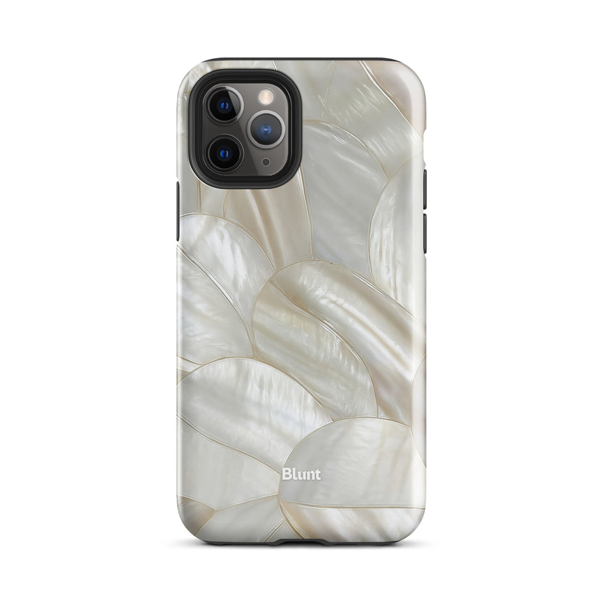 Mother of Pearl iPhone Case