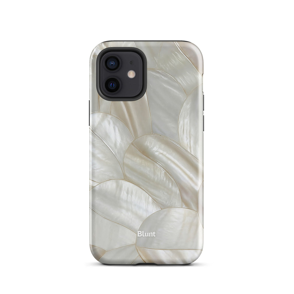 Mother of Pearl iPhone Case
