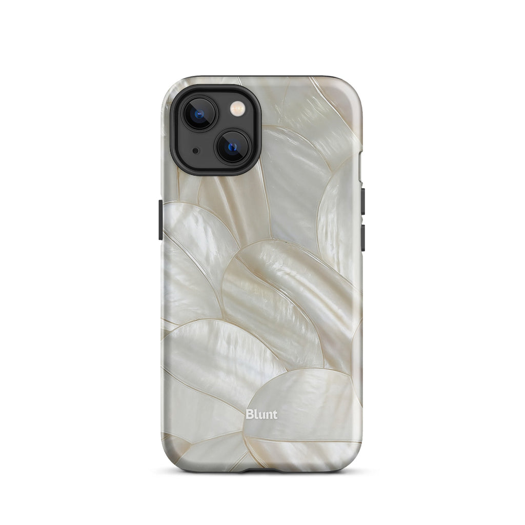 Mother of Pearl iPhone Case