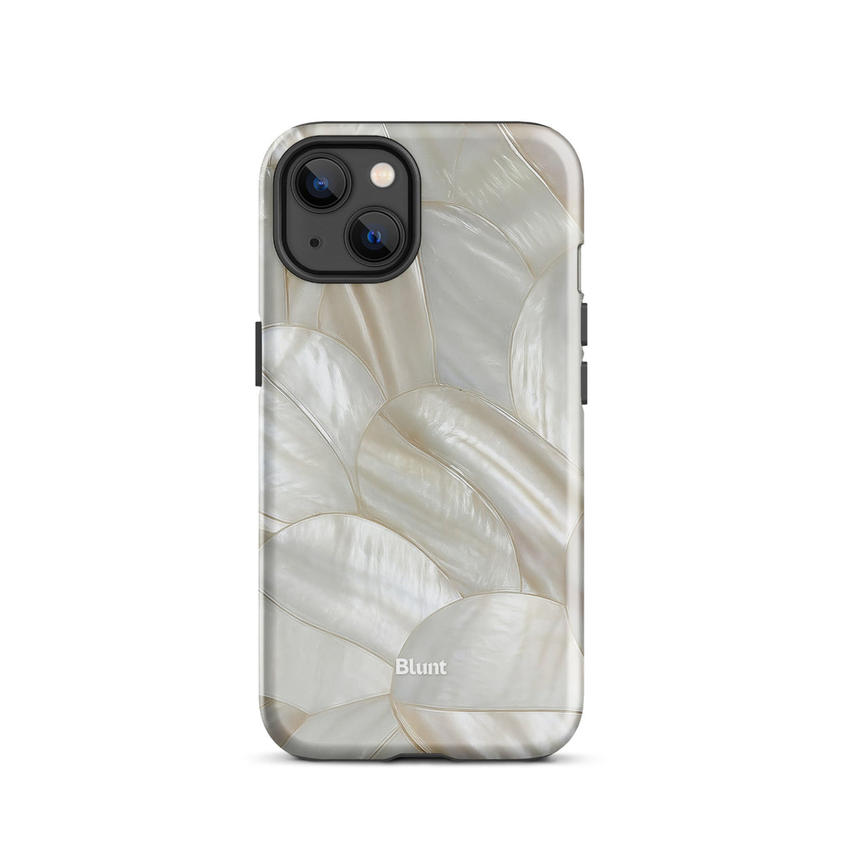 Mother of Pearl iPhone Case