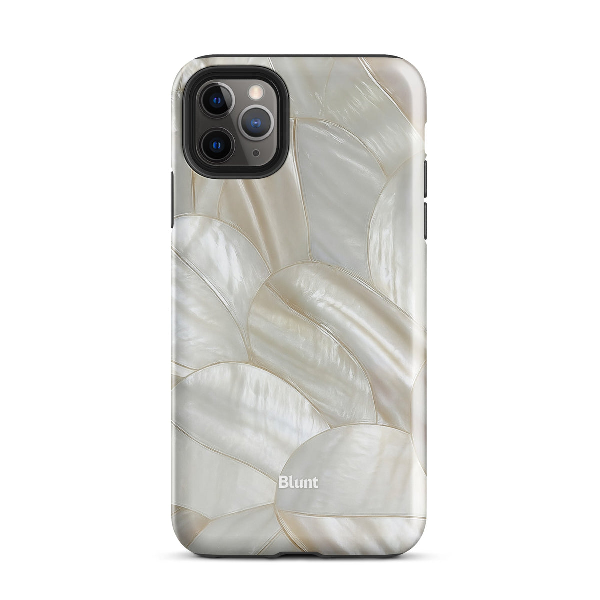 Mother of Pearl iPhone Case