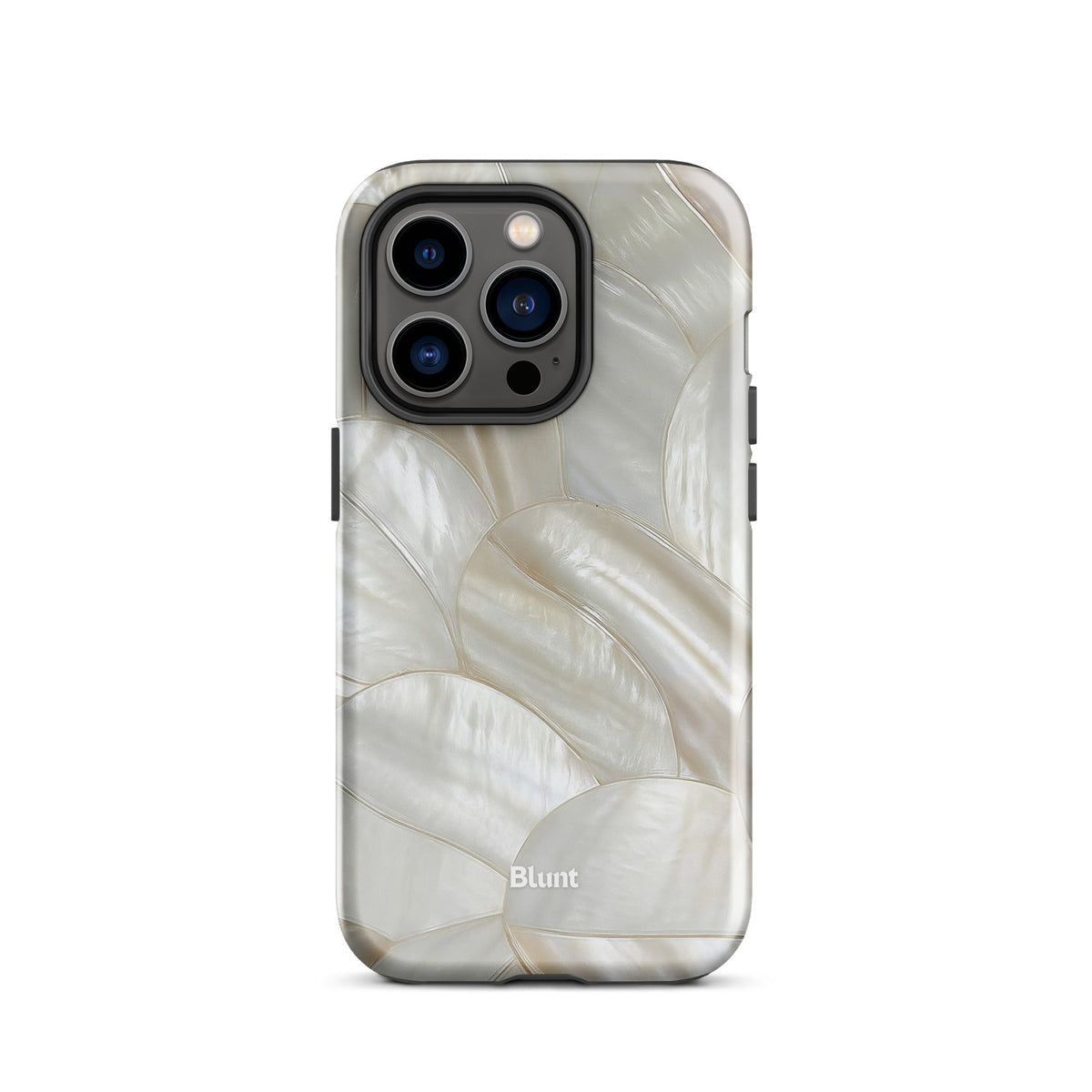 Mother of Pearl iPhone Case