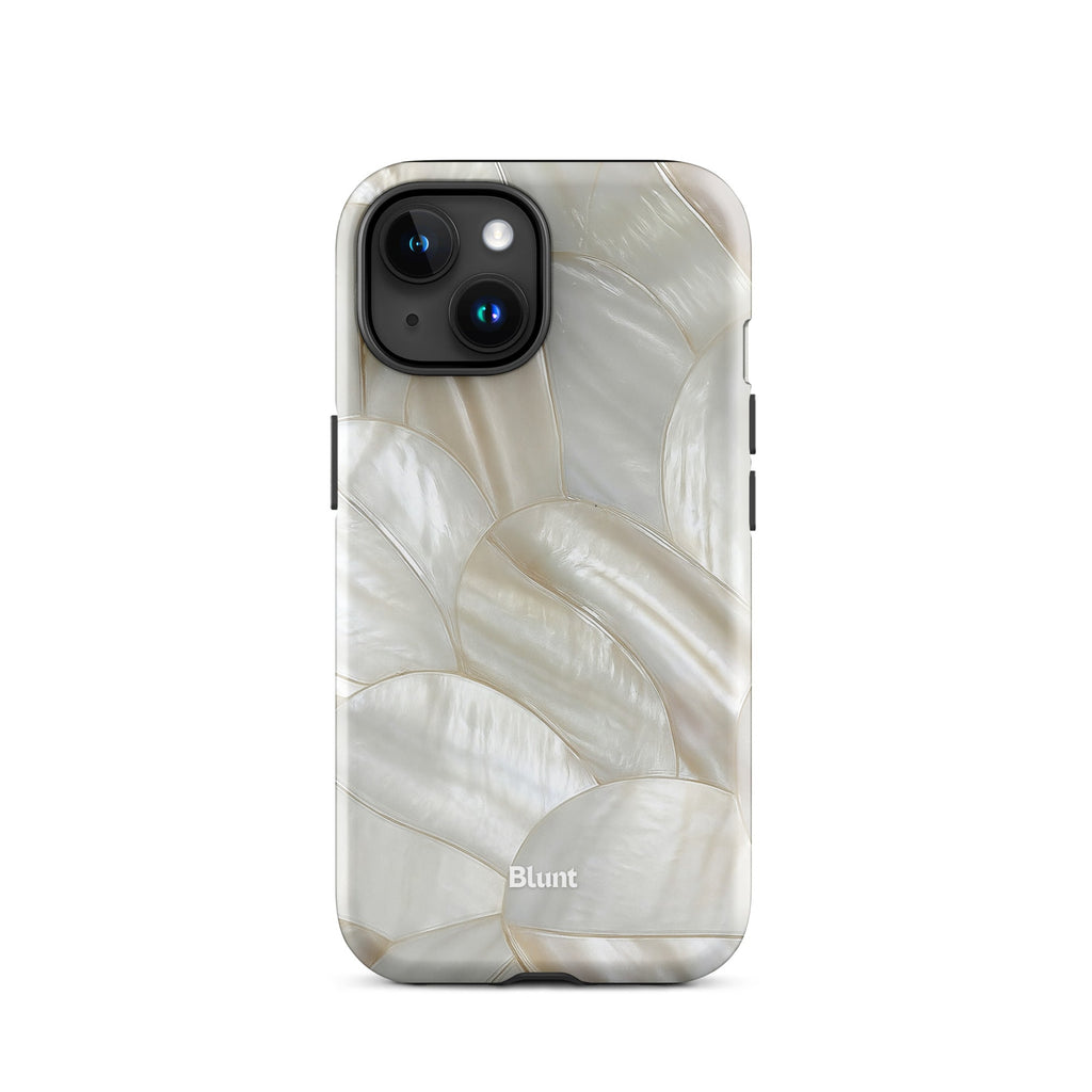 Mother of Pearl iPhone Case