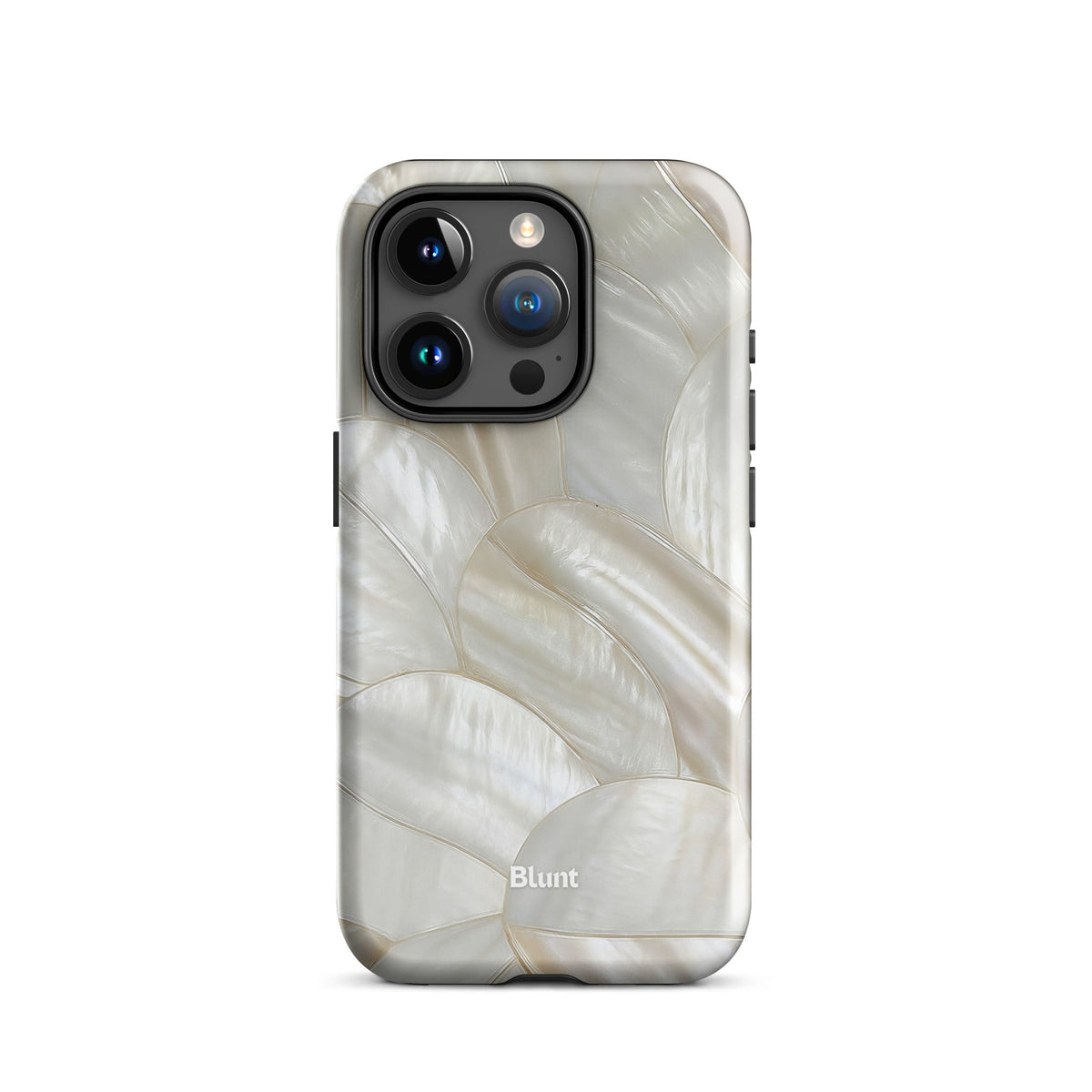 Mother of Pearl iPhone Case