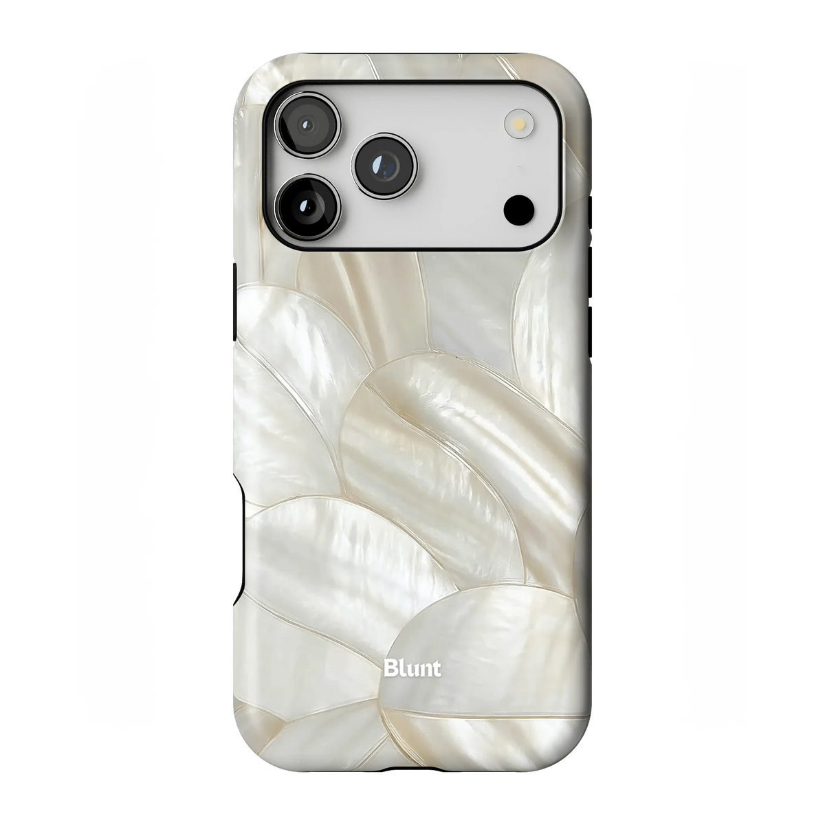 Mother of Pearl iPhone Case