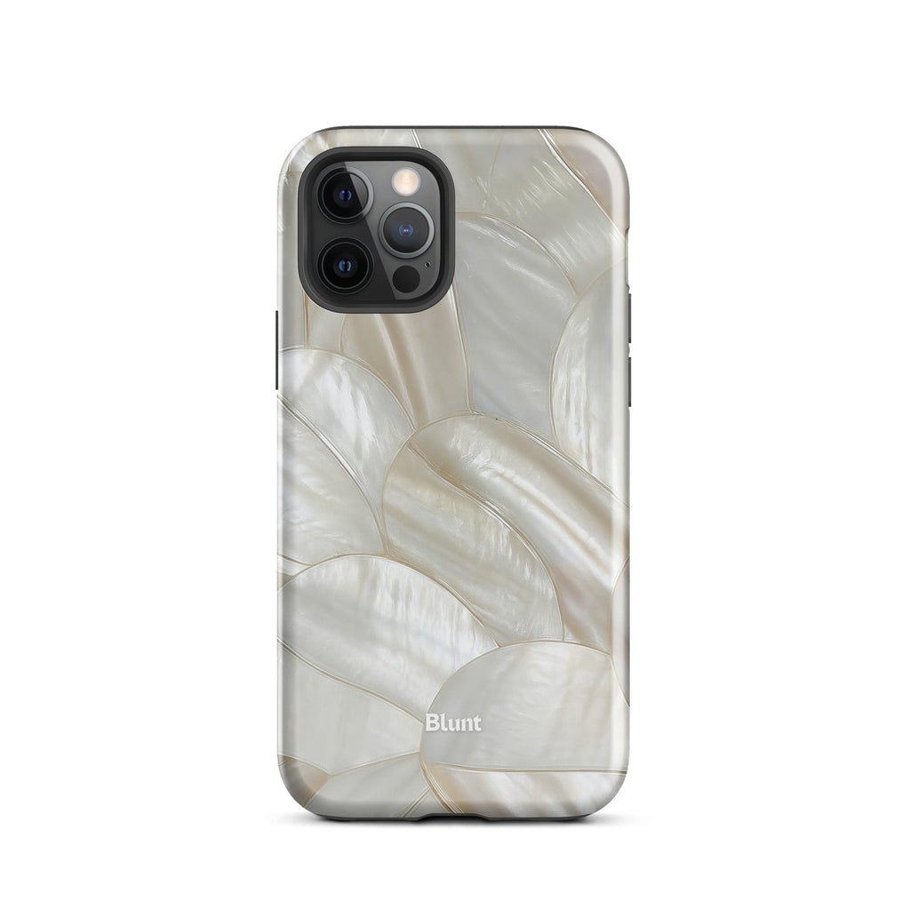 Mother of Pearl iPhone Case