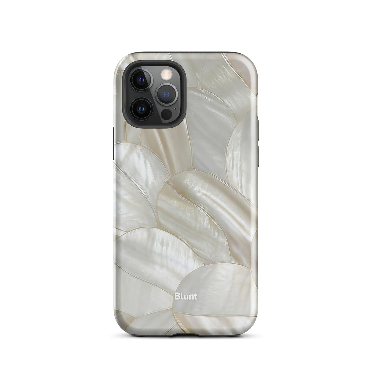 Mother of Pearl iPhone Case