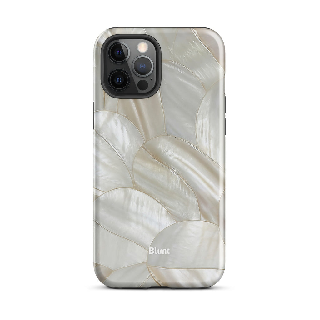 Mother of Pearl iPhone Case