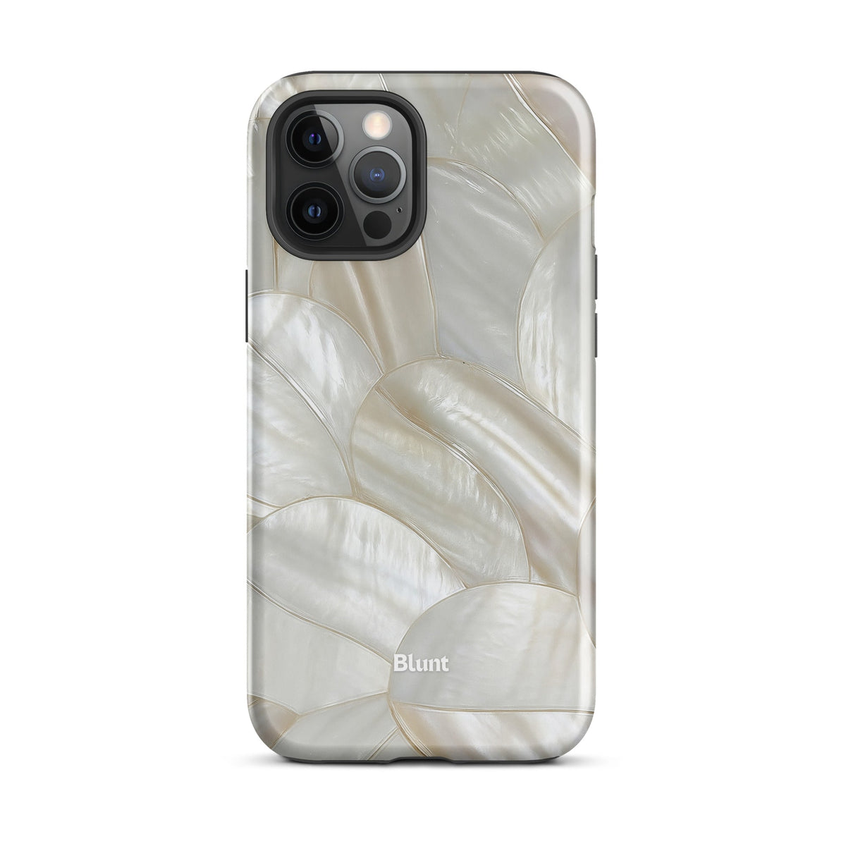 Mother of Pearl iPhone Case