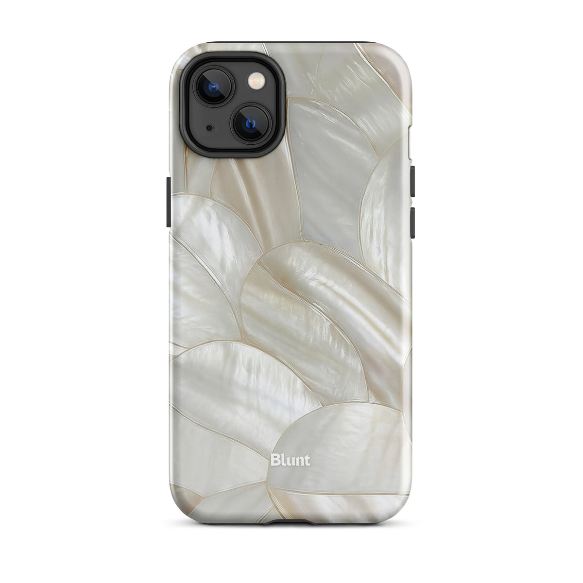 Mother of Pearl iPhone Case