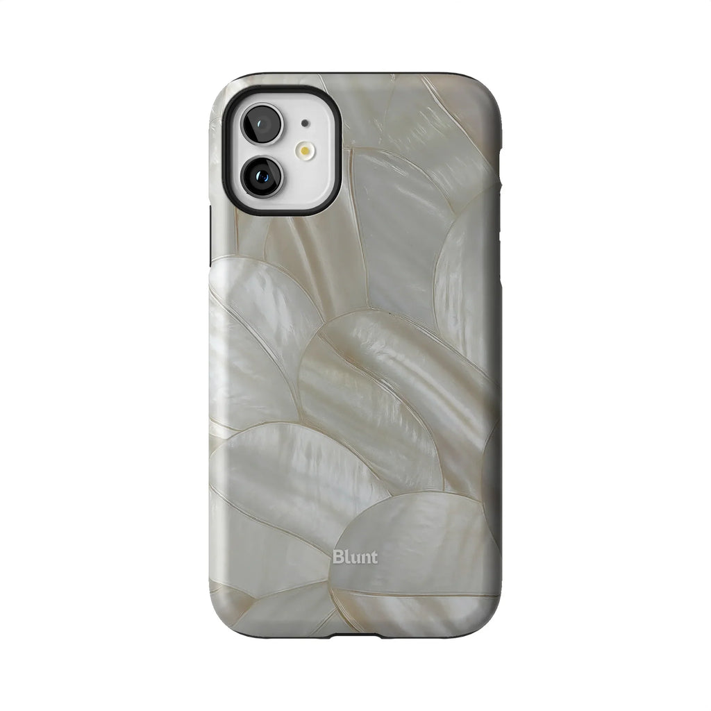 Mother of Pearl iPhone Case