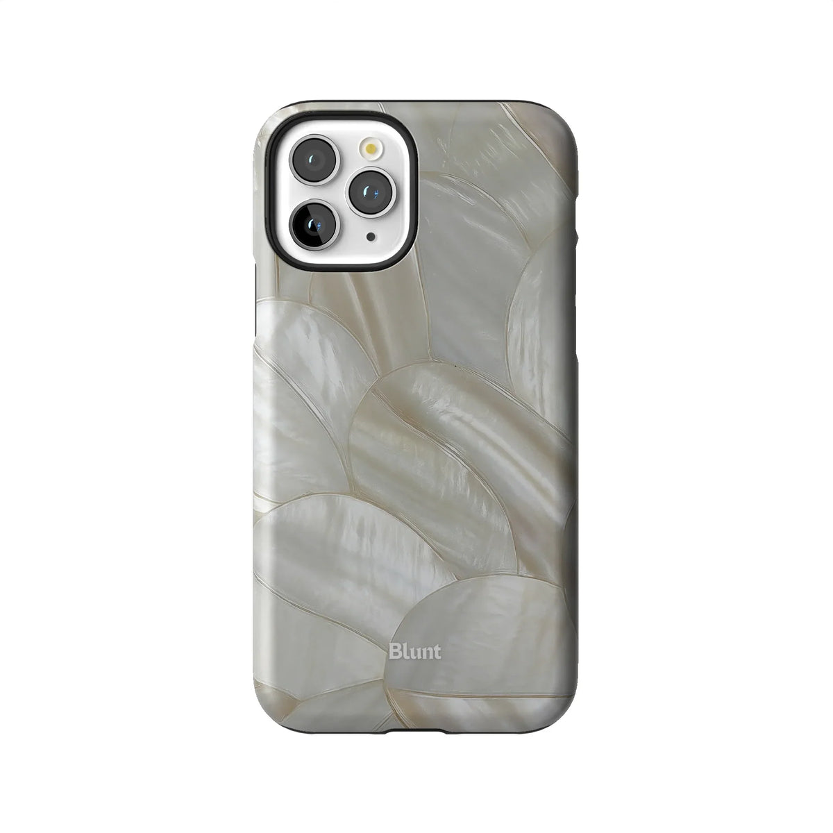 Mother of Pearl iPhone Case