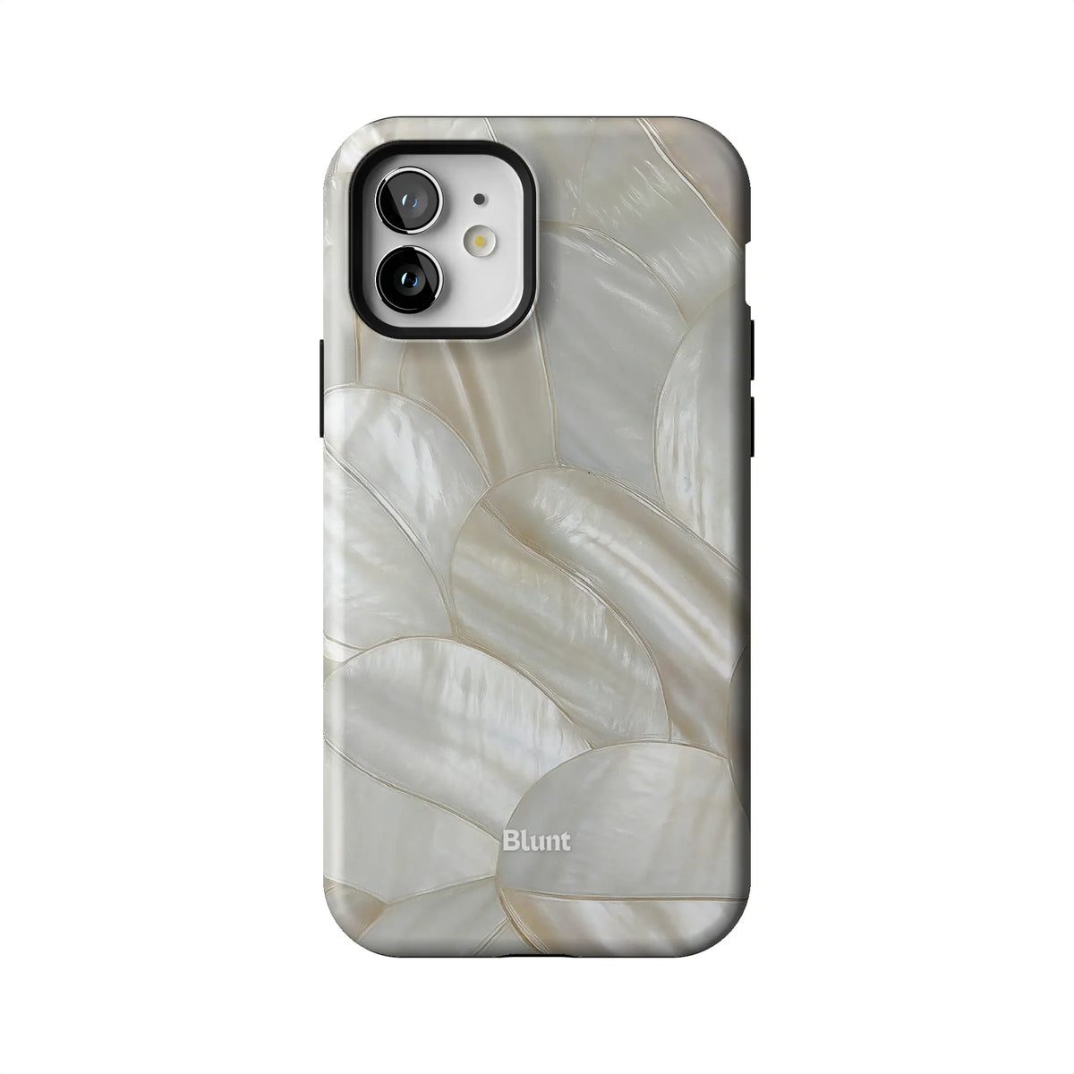 Mother of Pearl iPhone Case