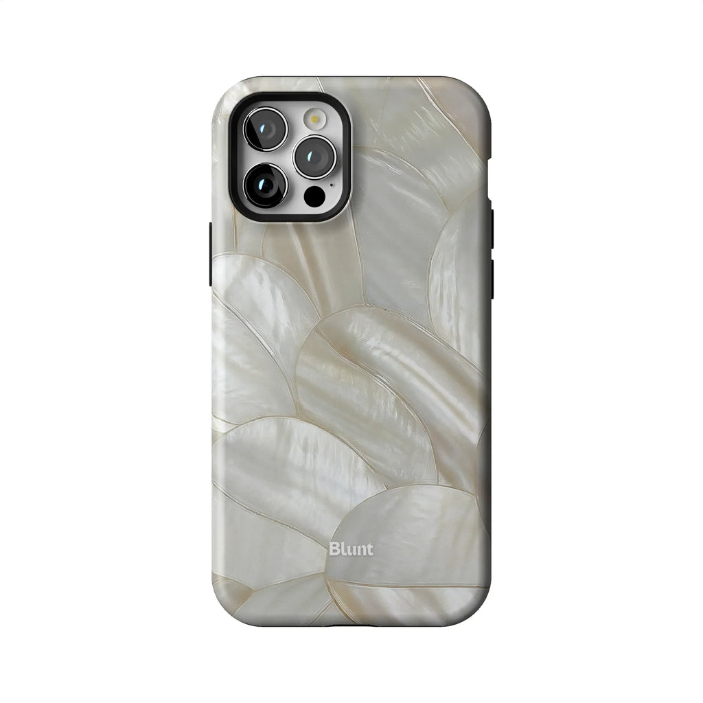 Mother of Pearl iPhone Case