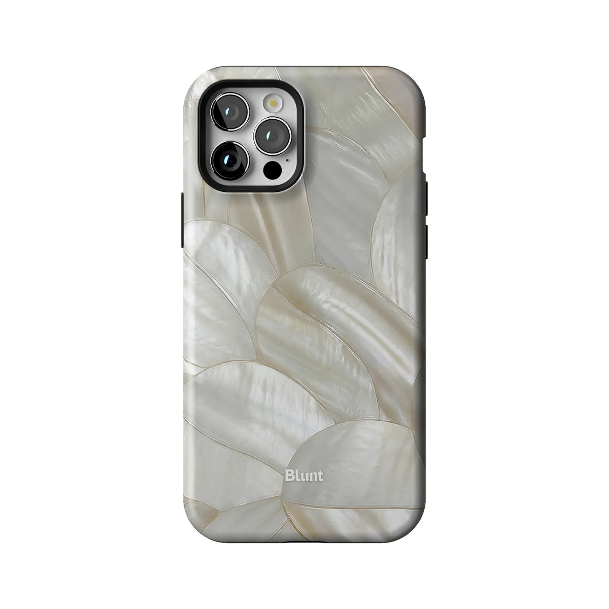 Mother of Pearl iPhone Case