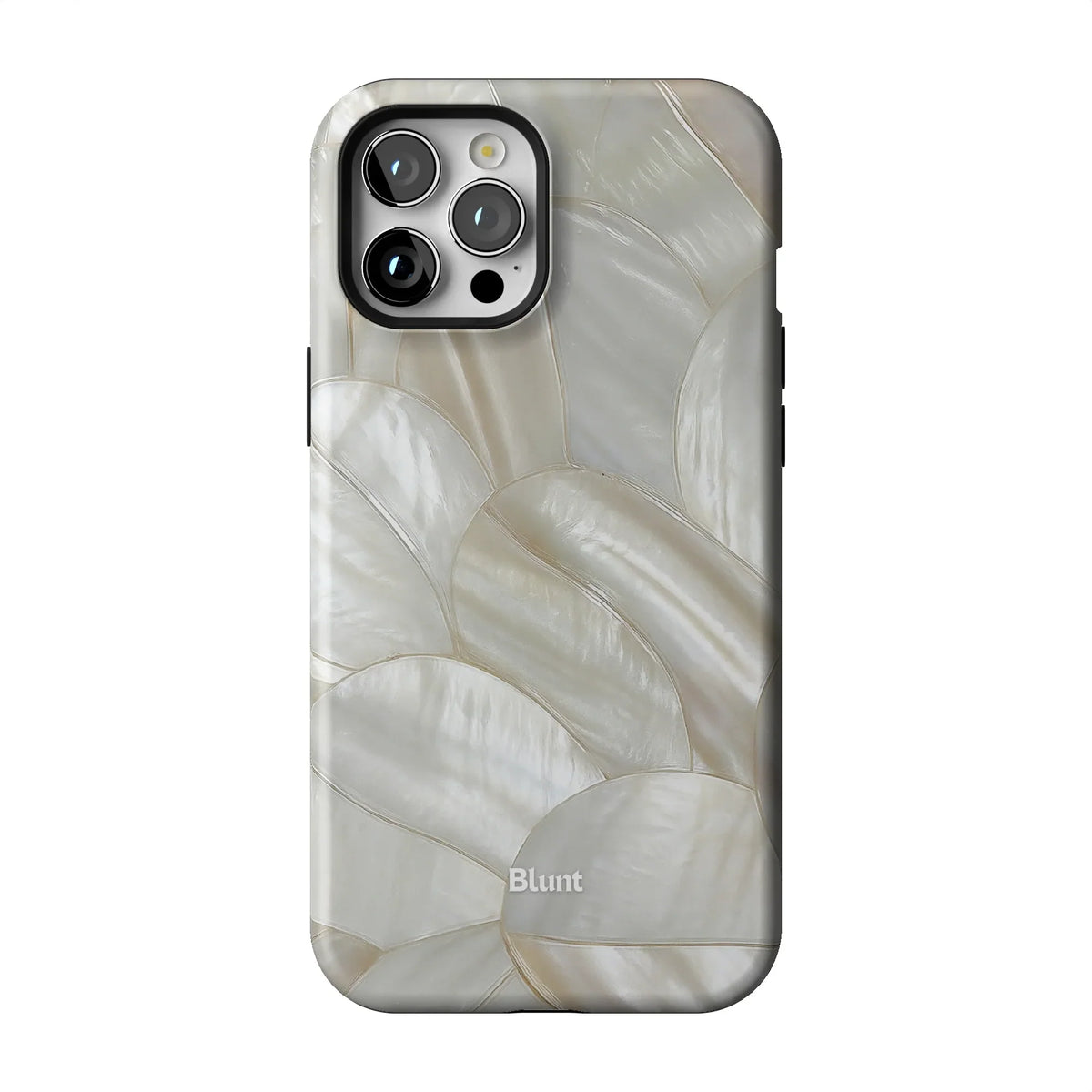 Mother of Pearl iPhone Case