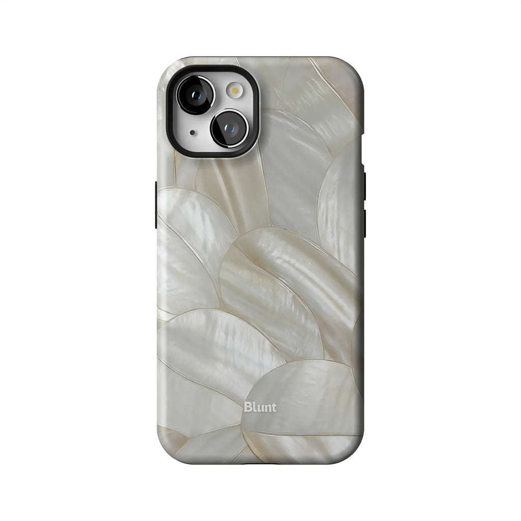 Mother of Pearl iPhone Case
