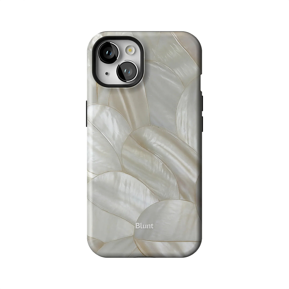 Mother of Pearl iPhone Case