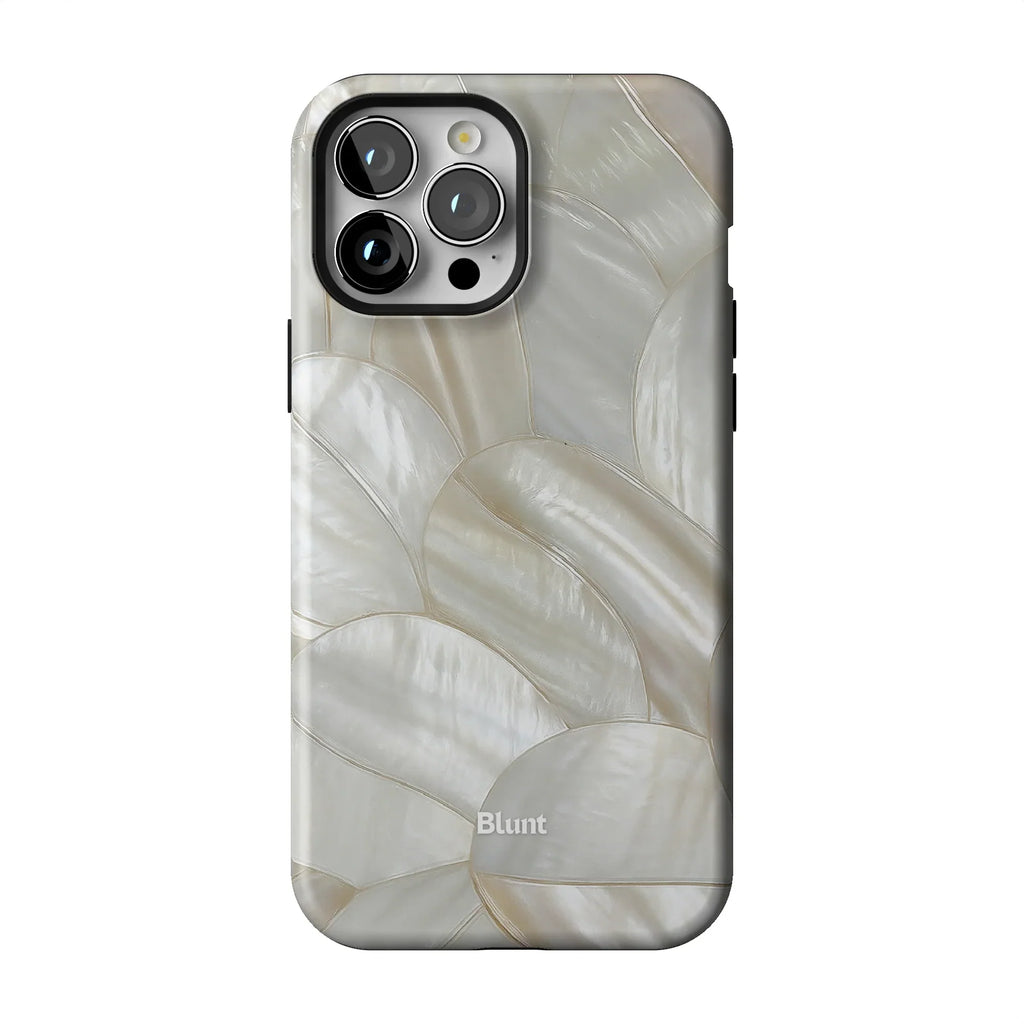 Mother of Pearl iPhone Case