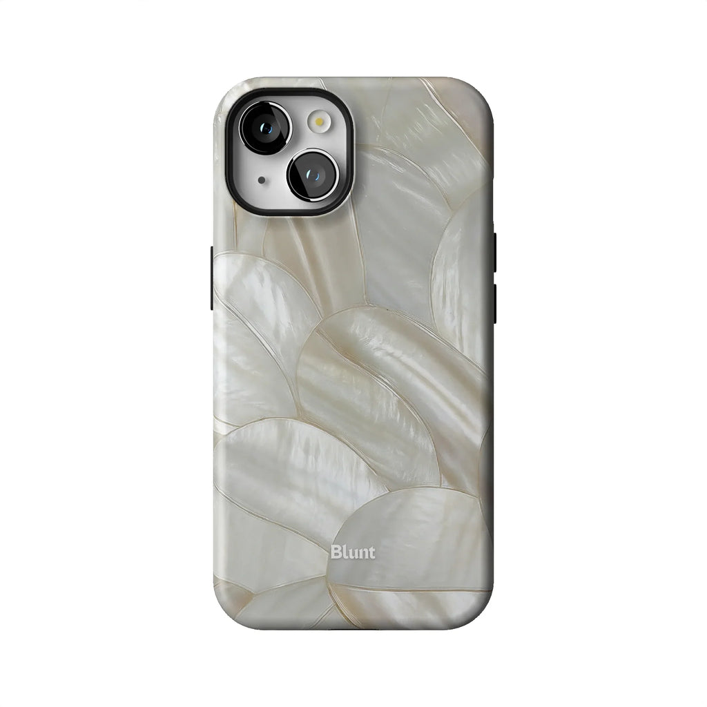 Mother of Pearl iPhone Case