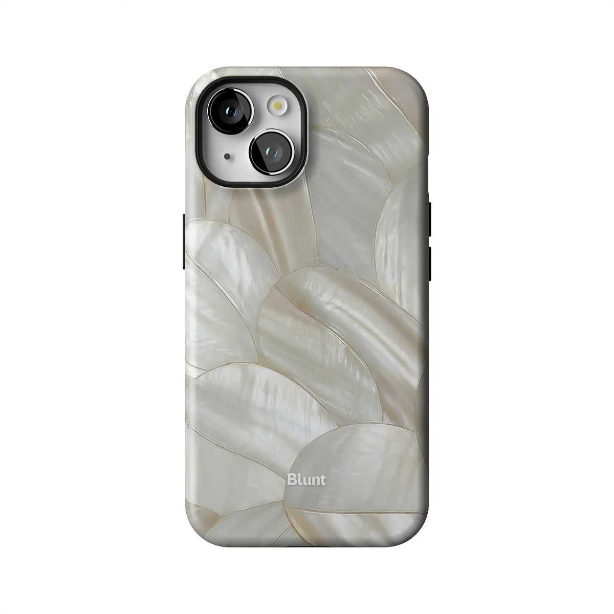 Mother of Pearl iPhone Case