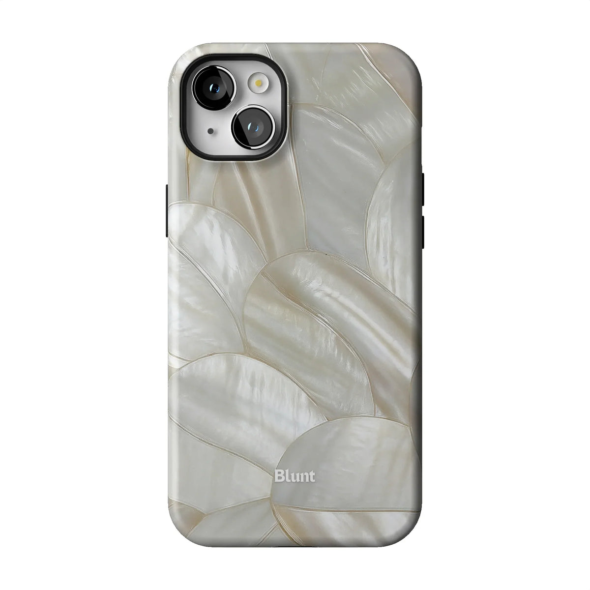Mother of Pearl iPhone Case