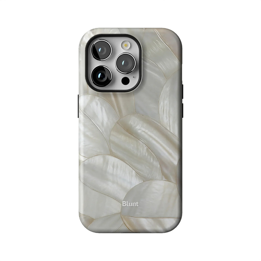 Mother of Pearl iPhone Case
