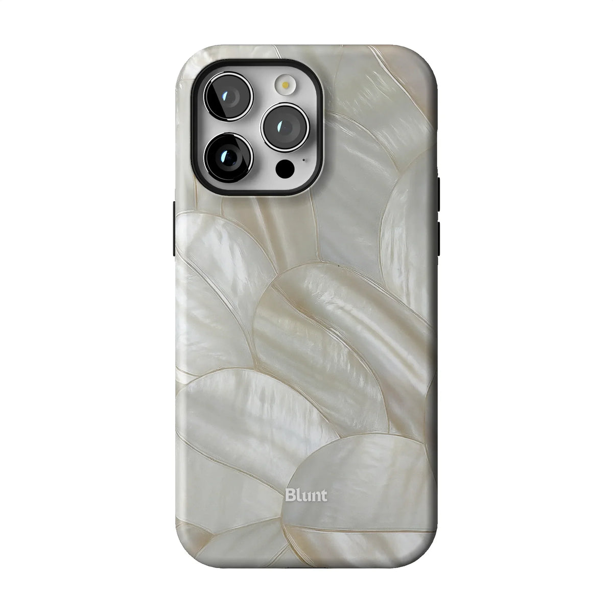 Mother of Pearl iPhone Case