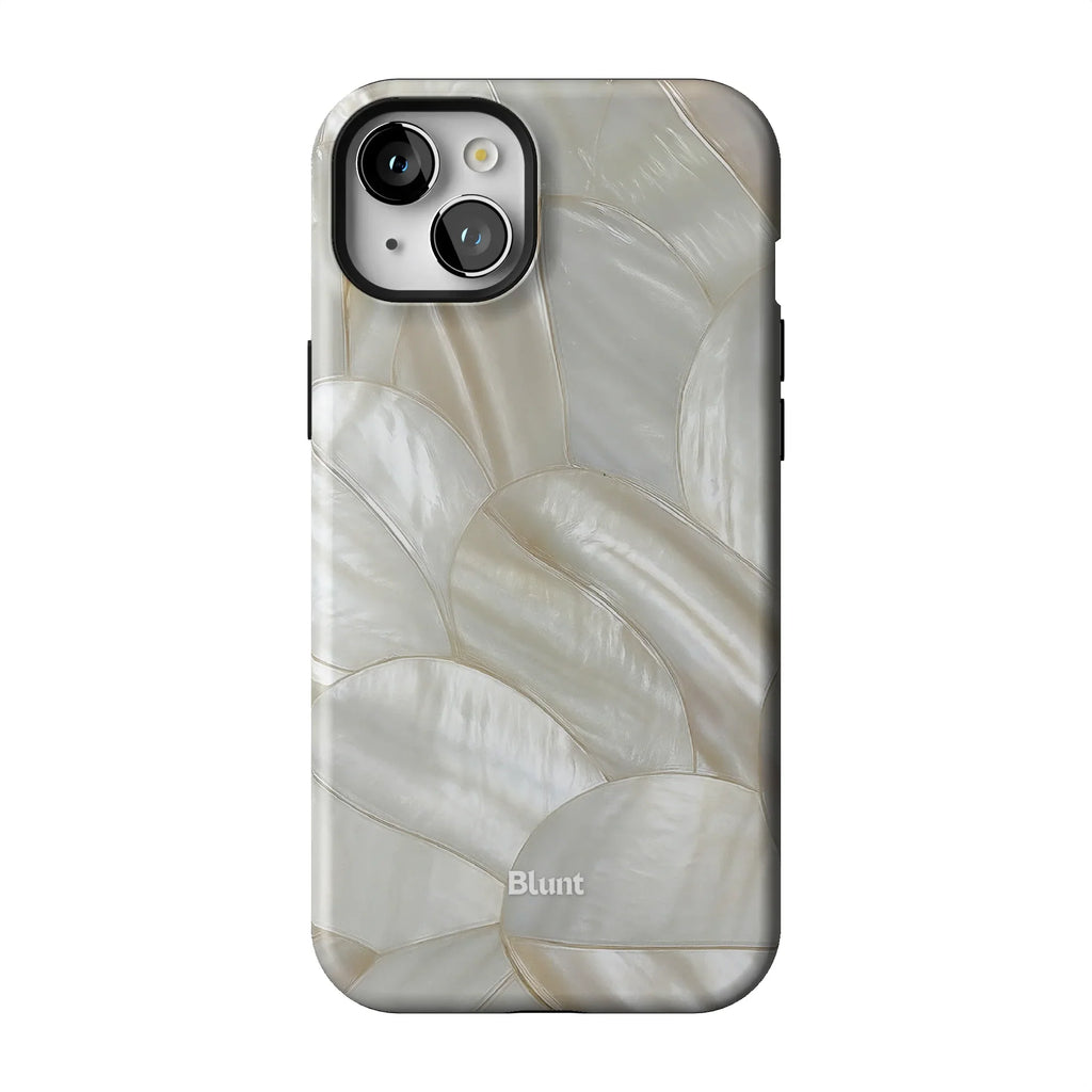 Mother of Pearl iPhone Case