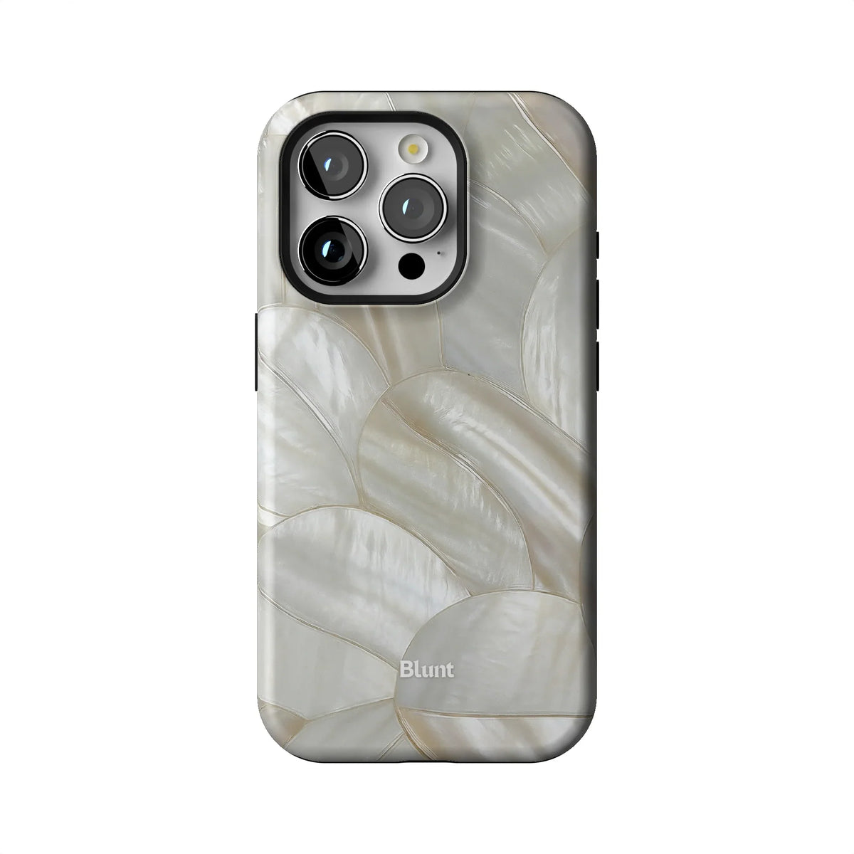 Mother of Pearl iPhone Case